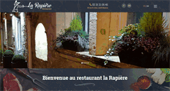 Desktop Screenshot of larapiere.net